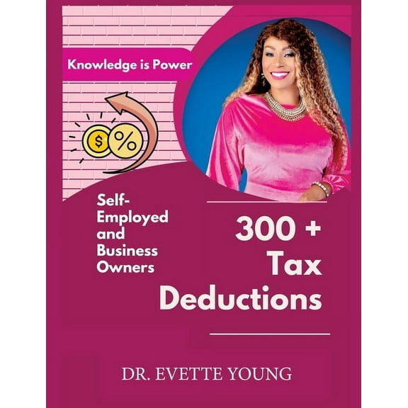 300 Plus Tax Deductions, (Paperback)