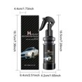 thumbnail image 3 of Kit de Pulvérisation de Restauration de Phare Automobile avec Formule Avancée pour Clair et Verre, 3 of 7