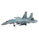 thumbnail image 5 of Airplane Model, Exquisite Simulated Aircraft Model ABS Burr Free For Home, 5 of 8