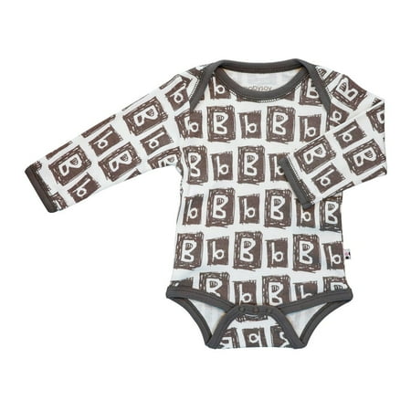 

Alphabet Letter Bodysuit/Onesie