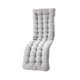 thumbnail image 2 of Cojín para silla de patio con respaldo alto, 18,90 pulgadas x 61,02 pulgadas x 3,15 pulgadas, con lazos de sujeción, fácil de lavar, grueso y ligero., 2 of 8