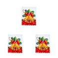 thumbnail image 4 of yingyy Cute Christmas Money Wallets Envelopes 15pcs Gift Card Voucher No.01 3Set, 4 of 6