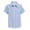 Blue and White Stripes, variant on Arshiner Boys Hawaiian Tropical Short Sleeve Button Down Shirt for 4-14 Y | Kid Summer Casual Floral Beach Shirts with Chest Pocket for School Vacation