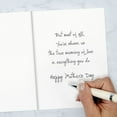thumbnail image 2 of Current Moments of Love Mother's Day Card, Single Large Greeting Card with Envelope, Loving Mom Sentiment Inside, 2 of 6