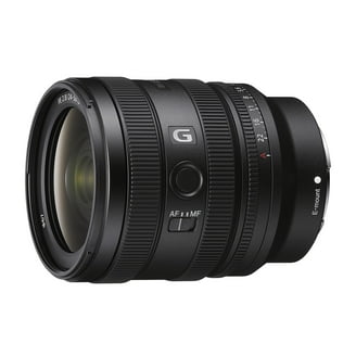 Sony SELP18105G E PZ 18-105mm F4 G OSS Power Zoom Lens for E-mount