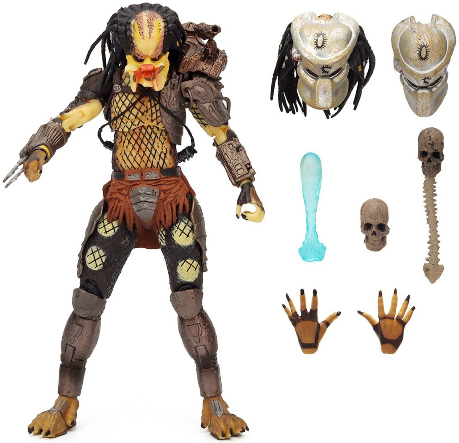 PREDATORS TRACKER フィギュア Predators Tracker Predator PX 1/18 Scale Fig, Diamond Select