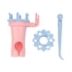 thumbnail image 1 of Máquina de tejer de cuerda para hacer cuerda de tejer de doble cabeza, hilo de aguja, herramienta de costura para manualidades, 1 of 8