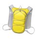 thumbnail image 3 of Mochila de hidratación para senderismo, escalada, correr, ciclismo, mochila de pecho Amarillo, 3 of 9