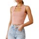 thumbnail image 1 of Txlixc Chaleco de punto de verano femenino Txlixc  moda, 1 of 9