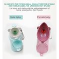 thumbnail image 5 of Estuche Lindo Compatible Con Airpod 44593 Diseño De Personajes De Dibujos Animados Funda De Silicona Suave Estuche Protector 3D Moyic VI008782-01, 5 of 5