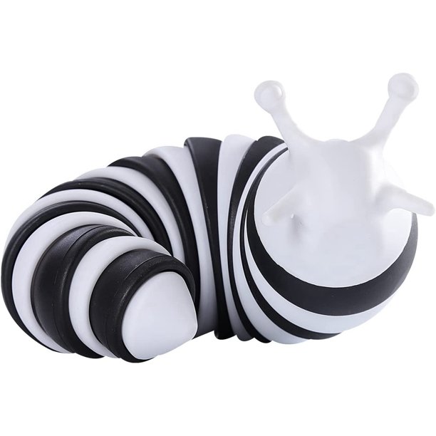 articulated slug fidget