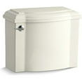 thumbnail image 2 of Kohler K-4438-96 Réservoir de Toilette Devonshire 1.28GPF - Biscuit, 2 of 4