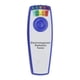 thumbnail image 1 of de campo electromagnético plástico Paranormal buscador de mano escáner electrónico portátil 5 LED Sensor Emf Meter Azul (Sin) shamjiam Medidor EMF portátil, 1 of 8