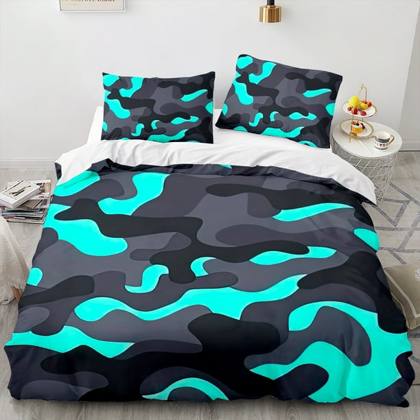 Camouflage Comforter Sets