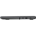 thumbnail image 3 of Newest Flagship HP Chromebook, 11.6" HD (1366 x 768) Display, Intel Celeron Processor N3350, 4GB LPDDR2, 32GB eMMC, Chrome OS, HD Graphics 500, 11A-NB0013DX, Ash Gray, 3 of 5