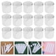 thumbnail image 4 of 30 piezas de pulseras blancas de bofetada bandas de bofetada de bricolaje para niños pulseras de bofetada juguetes de banda de bofetada para fiestas, 4 of 5