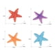 thumbnail image 3 of 4 Uds simulación estrella pez modelo ciencia juguete educativo DIY decoración del hogar mano de obra fina duradera decoración de mesa de boda Macarena Figuras Marinas, 3 of 8