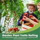 thumbnail image 5 of 9 Agricultural Vine Plant Brackets Net Agriculture Pumpk Watermelon Grape Plant Climbing Net Support, 5 of 5