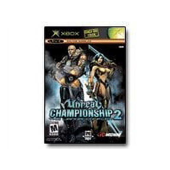 Unreal Championship 2 - Xbox
