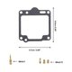 thumbnail image 2 of 2PCS Suzuki Avenue s40 05-09 15Pc Motorcycle Carburetor Repair Kit Engine Accessories Retrofit Vehicle Off Road Vehicle, 2 of 6