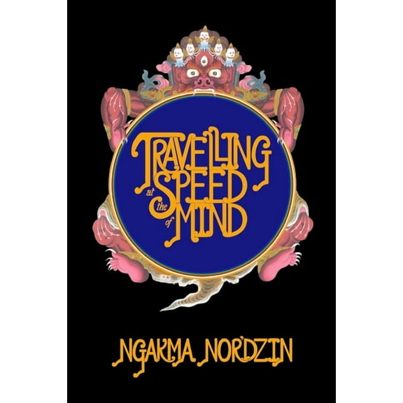Travelling at the Speed of Mind (Paperback)