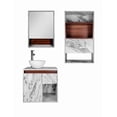 thumbnail image 1 of Combo Gabinete Para Baño DAMASCO Con Sobre WCY Botiquín., 1 of 6