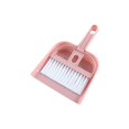 thumbnail image 2 of Creatine Mini Dustpan And Brush Set Mini Dustpan With Brush Cleaning Brush Mini Hand And Dustpan Set Suitable For Tables Desks Keyboards Cars, 2 of 5