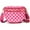 K128-Checked Rose Red, variant on Crossbody Bags for Women Nylon Fanny Packs Cross Body Bag for Woman Belt Bum Bags Sling Bag Crossbody Purses for Women Mom Purse Fashion Waist Packs