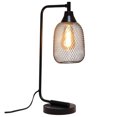 thumbnail image 2 of All The Rages Lalia Home - Lampe de Bureau - 1 Douille - Noir Mat, 2 of 11