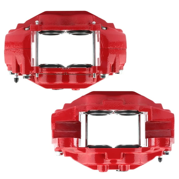 CCIYU Performance Disc Brake Caliper with 19-3274 19-3275 fit for 2008-2018 for TOYOTA Sequoia,2007-2018 for TOYOTA Tundra