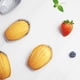 thumbnail image 3 of 5pcs Shell Shaped Cake Pan Heavy Carbon Nonstick Diy Madeleine Baking Pan For Cake Cookie Moulds Bakeware Tool For Kitchen, 3 of 5