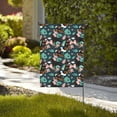 thumbnail image 4 of Easygdp Rottweiler Garden Flag Yard Flag Welcome Flag, Double-Sided, Weather Resistant for Outdoor Decor - 12.5"x18", 4 of 9