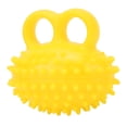 thumbnail image 3 of Pelota para ejercitar los dedos con cuerda para 2 dedos, ergonómica, suave y flexible, para fortalecer las manos., 3 of 14