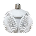 thumbnail image 2 of Klonfd Portable USB Fan With LED Light For Desktop Personal And Ambient, 2 of 5