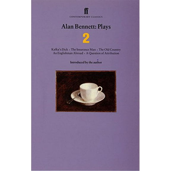 Alan Bennett Plays 2