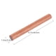 thumbnail image 4 of rodillo de madera antiadherente para masa de galletas y postres. Suministros de cocina., 4 of 7