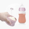 thumbnail image 5 of Magik 3-4 Layers Baby Formula Milk Powder Dispenser Infant Snack Storage Container, 5 of 6
