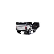 Best Ride On Cars Range Rover 2 seater, 12V-Color:White