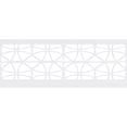 thumbnail image 6 of Ekena Millwork 36"H x 94 1/2"W Haswell PVC Wainscot Paneling Kit, 6 of 13