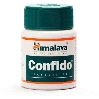Himalaya Confido Tablets (60tab)