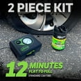 thumbnail image 4 of Slime Smart Spair Plus Flat Tire Repair Kit, 50138, 4 of 8