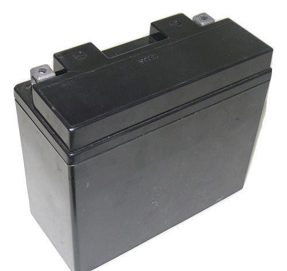 BATTERY バッテリー 19V Kawasaki Ninja ZX-14R Yuasa Battery - Maintenance Free