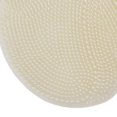 thumbnail image 2 of Depurador de pies Sunnimix Almohadilla de masaje TPE con ventosas Ducha Blanca, 2 of 8