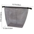 thumbnail image 3 of CxhicLuv Transparent Waterproof Storage Bag, 13.8×10.8×6.1 Inch, Sealed, Spacious, Easy to Carry, Swimming, Fitness, Beach Trips, PVC & Waterproof, Travel Organizer, Suitable for Swimmers, Gray, 3 of 9