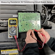 EverStart Professional CAT 3 300 Volt Digital Multimeter