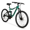 thumbnail image 1 of 27.5" VE Trans Vélo en Aluminium Vert, 1 of 9