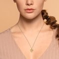 thumbnail image 4 of LIFKOME 1Pcs Collier en Forme de Cœur en Acier Inoxydable pour Cendres d'Animaux Collier pour Chat, 4 of 8