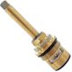 thumbnail image 1 of Hudson Reed 3/4" Ceramic Disk Flow Cartridge On And Off For Triple Shower Valves (cold Side - Clockwise Close), 1 of 1