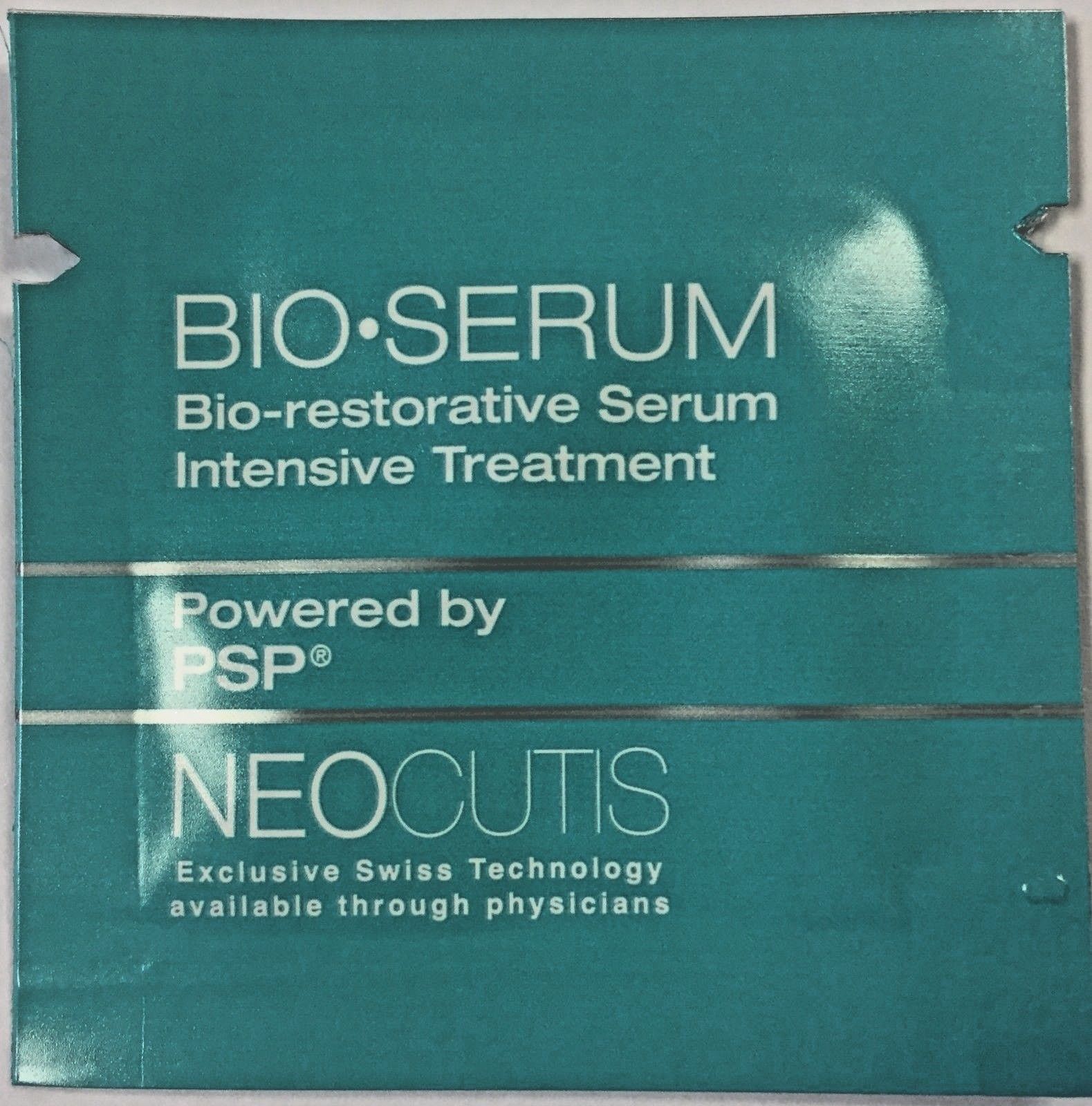 NEOCUTIS - 5 X Neocutis Bioserum Bio-Restorative Serum Intensive ...