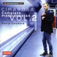 thumbnail image 3 of Cimarosa: Complete Piano Sonatas, Vol. 2, 3 of 4